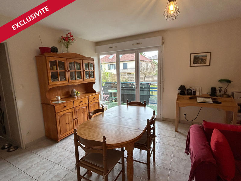 Appartement - 50 m² - 2 pièces