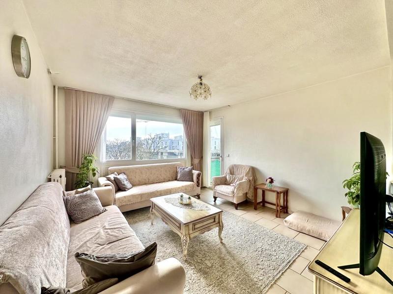 Appartement - 53 m² - 3 pièces