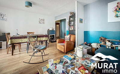 Appartement - 94 m² - 5 pièces