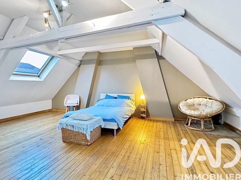 Maison de ville - 115 m² - 5 pièces