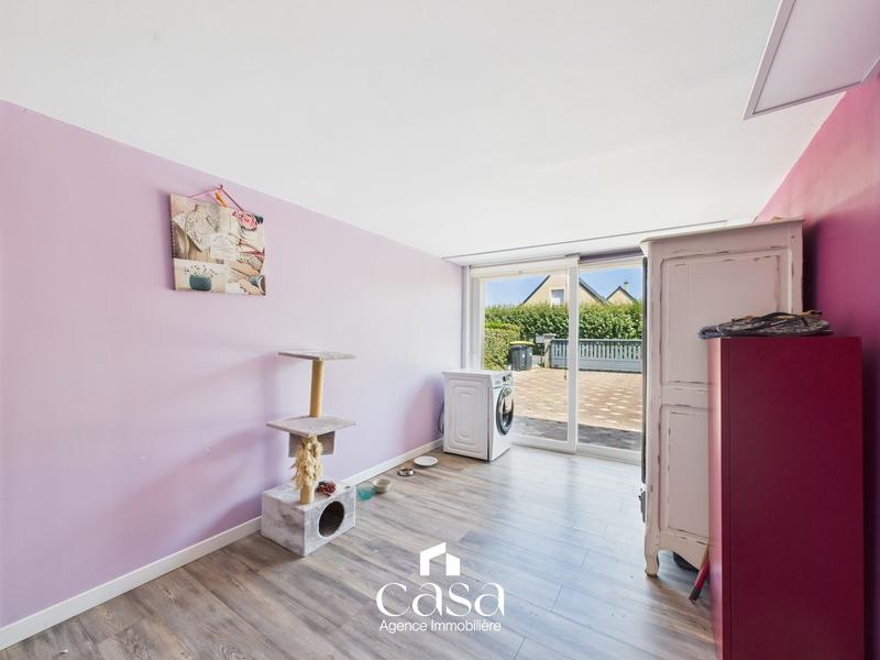 Maison - 137 m² - 6 pièces