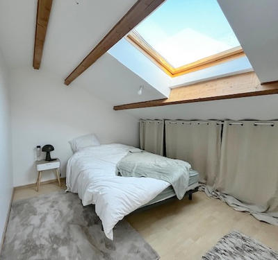 Maison - 51 m² - 3 pièces