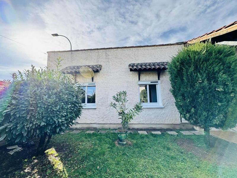 Maison - 97 m² - 4 pièces