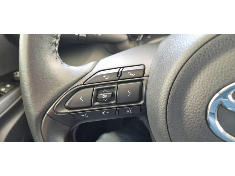 Toyota Yaris 120 Vvt-i Dynamic