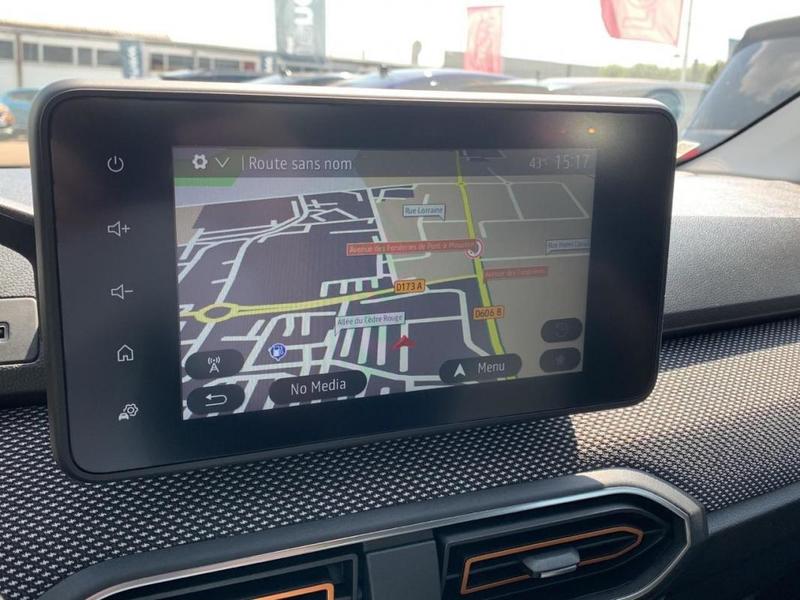 Dacia Sandero TCe 90 - 22 Stepway Confort