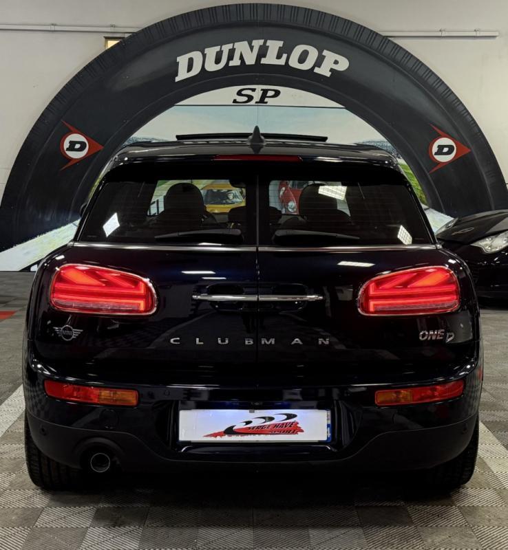 Mini Clubman One d 116ch Knightsbridge Bvm6 (F54)