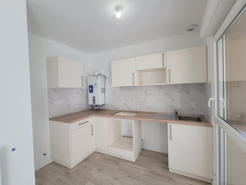 Appartement - 58 m² - 3 pièces