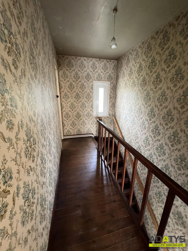 Maison - 88 m² - 5 pièces