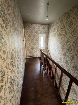 Maison - 88 m² - 5 pièces