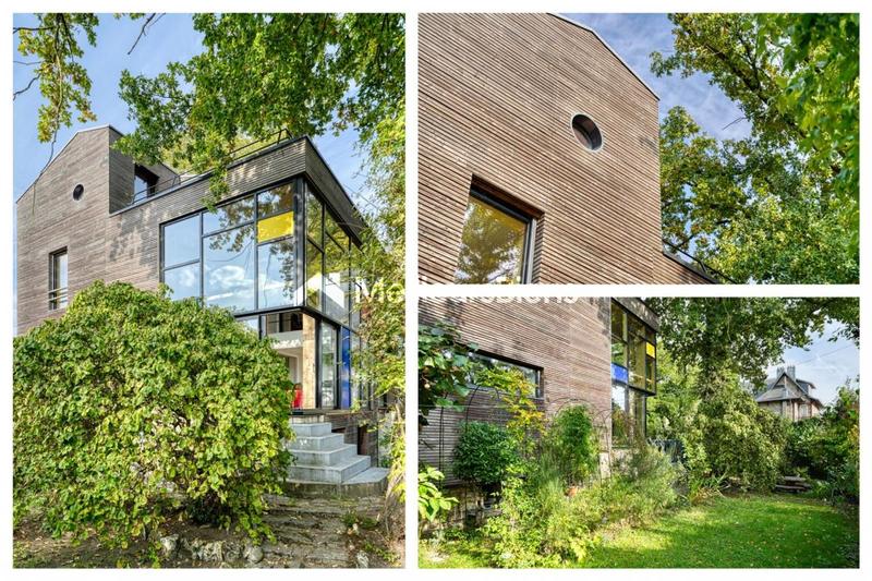 Maison - 184 m² - 8 pièces