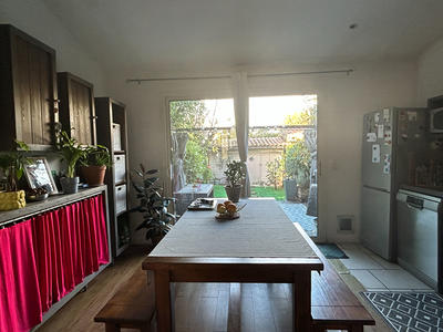 Maison - 100 m² - 5 pièces