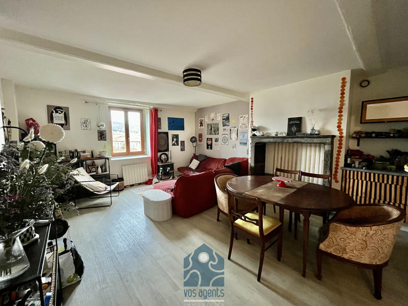 Appartement - 74 m² - 3 pièces