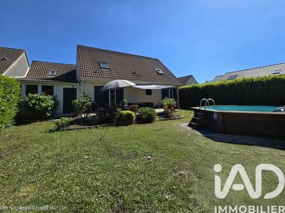 Maison - 120 m² - 7 pièces