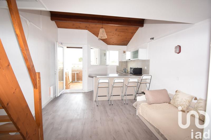 Appartement - 31 m² - 1 pièce