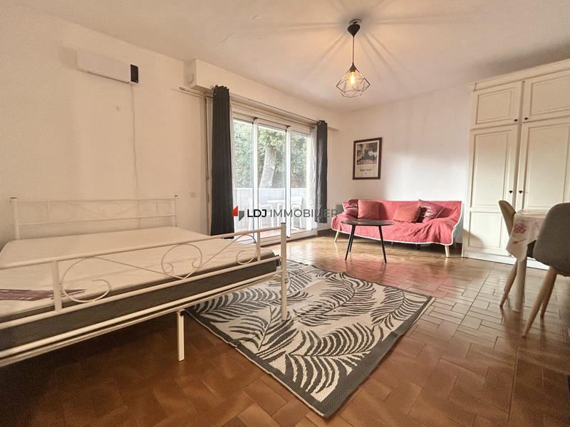 Appartement - 29 m² - 1 pièce