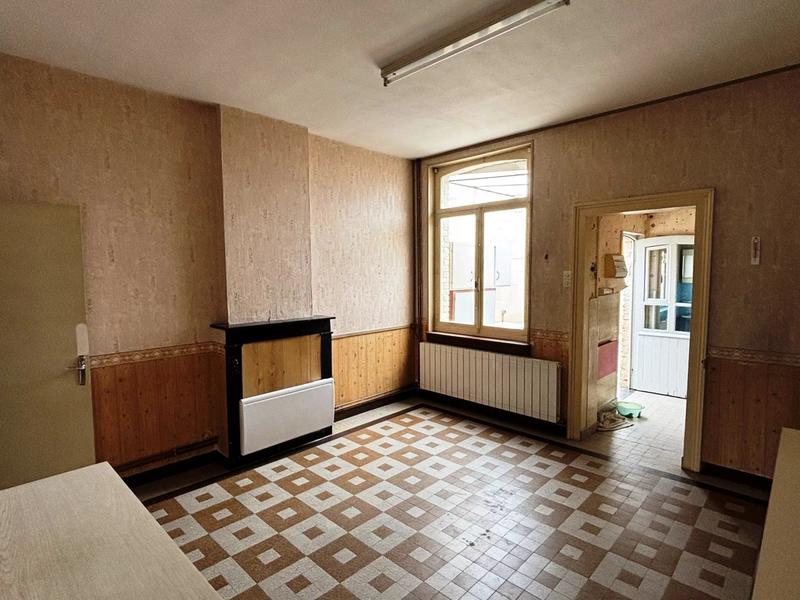 Maison - 91 m² - 5 pièces