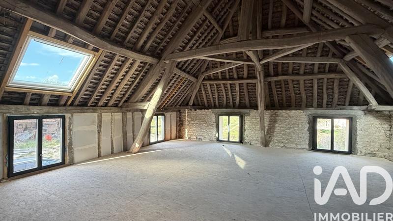 Maison - 129 m² - 5 pièces