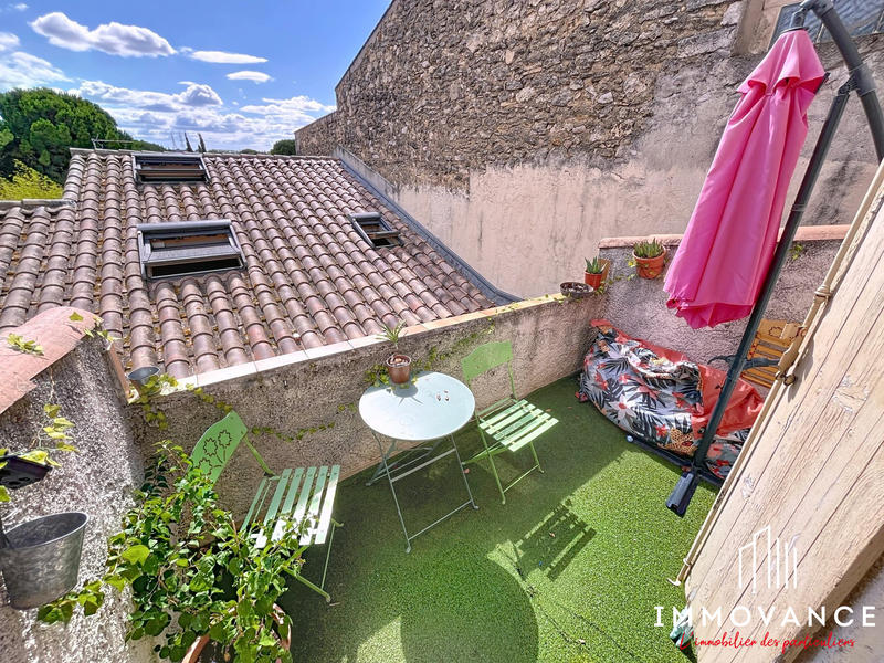 Appartement - 116 m² - 5 pièces