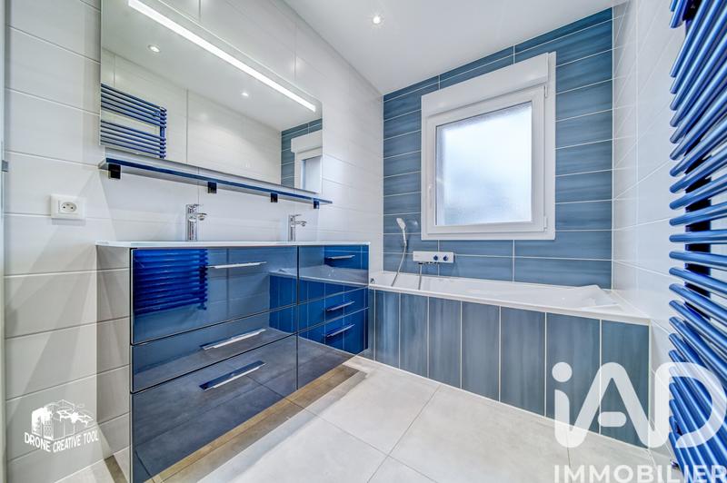 Maison - 158 m² - 6 pièces