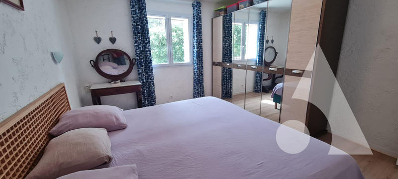 Maison - 144 m² - 5 pièces