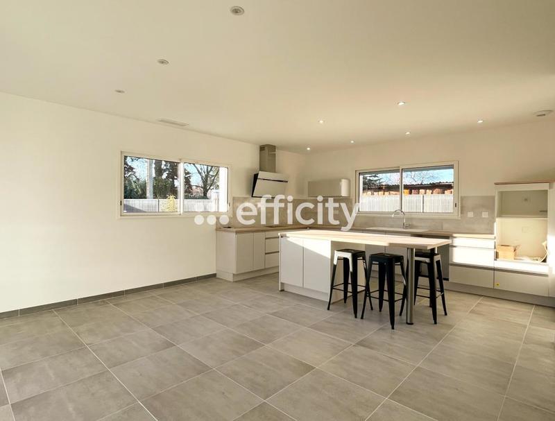 Maison - 130 m² - 5 pièces