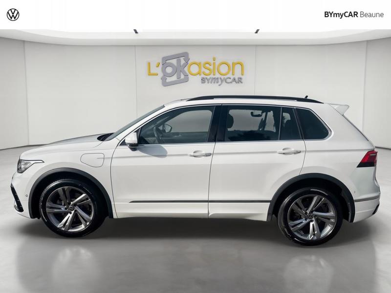 Volkswagen Tiguan 1.4 eHybrid 245ch Dsg6 R-Line