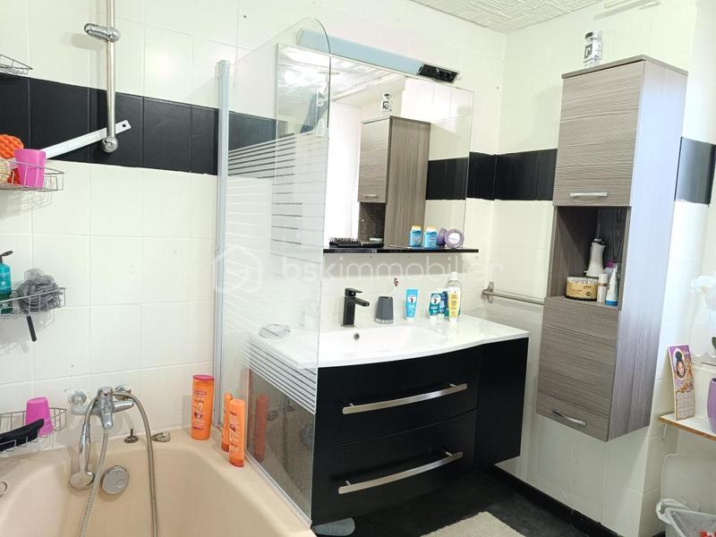 Maison de village - 120 m² - 5 pièces