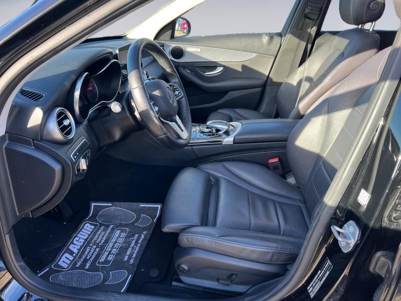 Mercedes Classe c IV (2) Sw 300 d 14cv Amg Line