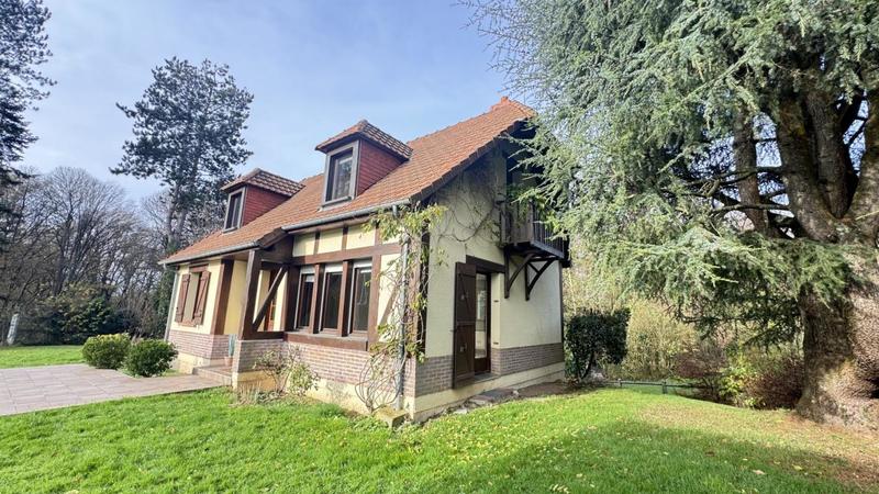 Maison ancienne - 120 m² - 5 pièces