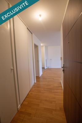 Appartement - 60 m² - 3 pièces