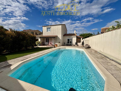 Maison - 110 m² - 4 pièces