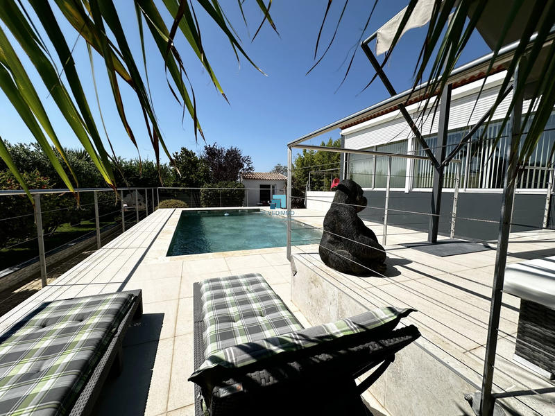 Maison - 166 m² - 5 pièces