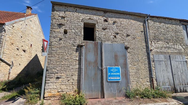 Grange - 53 m² - 1 pièce