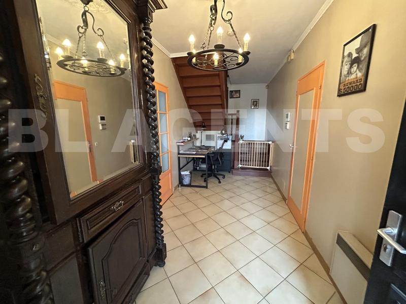 Maison - 165 m² - 5 pièces