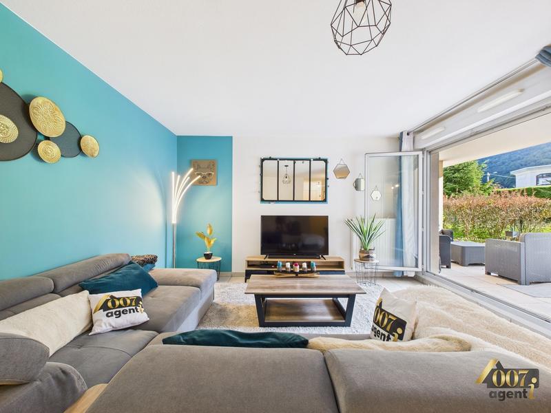 Appartement - 53 m² - 2 pièces