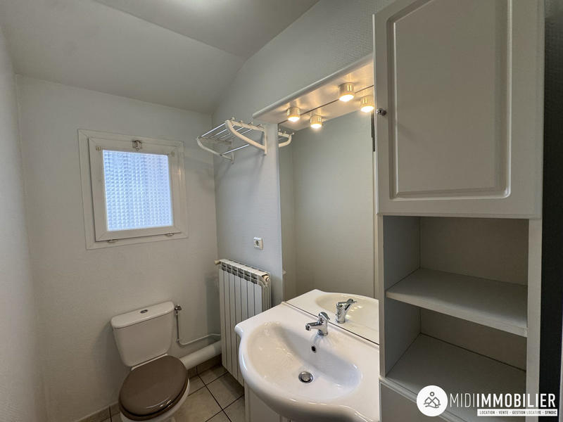 Appartement - 39 m² - 2 pièces