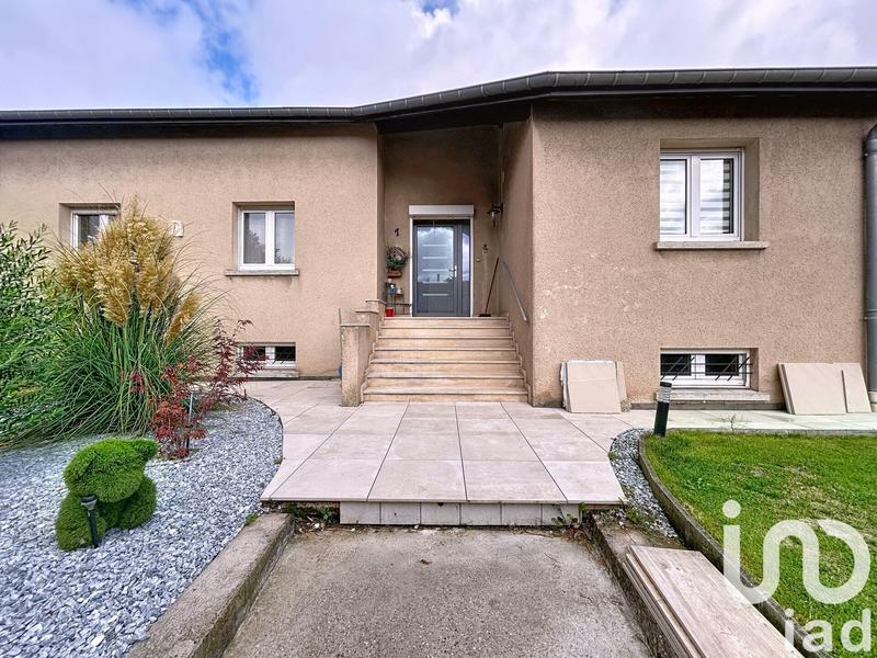 Maison - 170 m² - 5 pièces