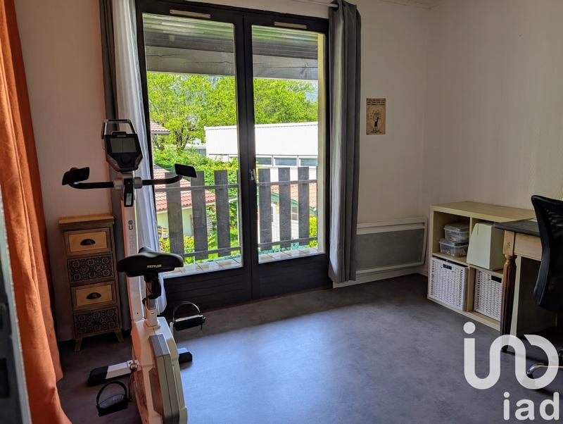 Maison de ville - 100 m² - 5 pièces