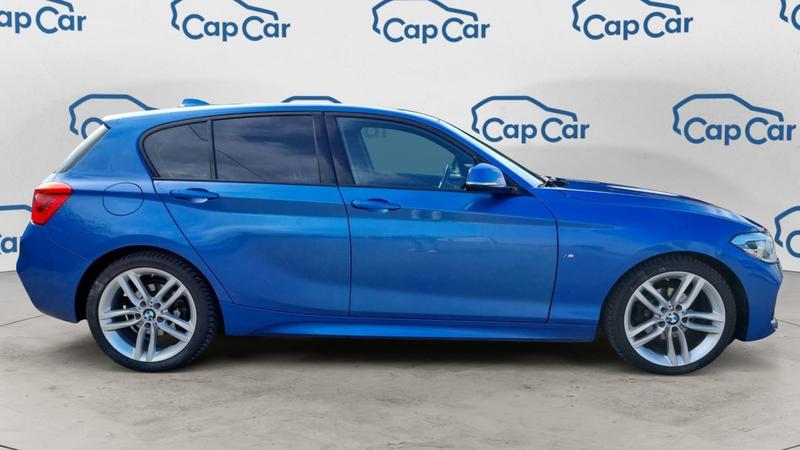 Bmw Série 1 118i 136 m Sport
