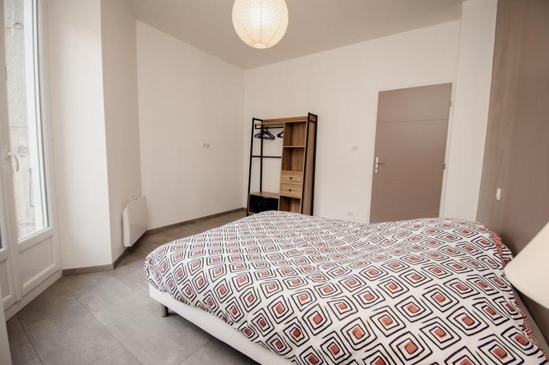 Appartement - 45 m² - 2 pièces