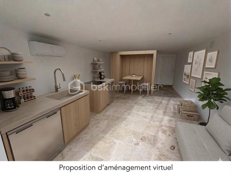 Maison - 117 m² - 5 pièces