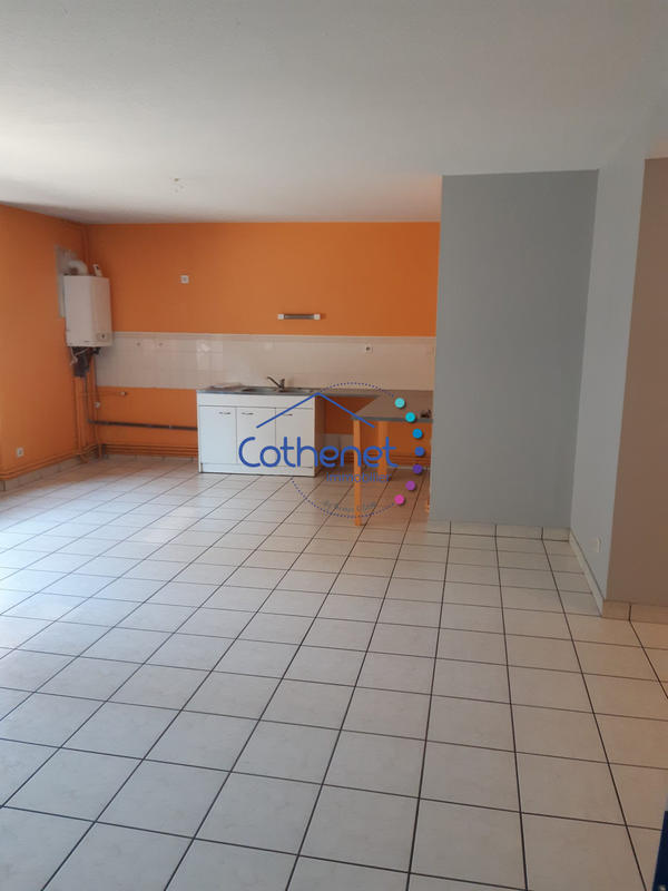 Appartement - 71 m² - 3 pièces