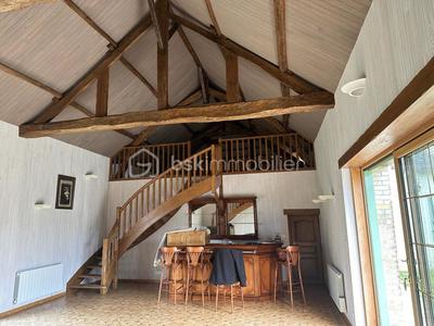 Fermette - 437 m² - 10 pièces