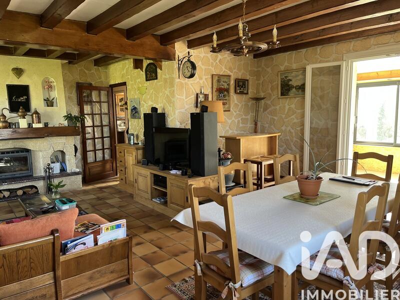 Maison - 139 m² - 4 pièces