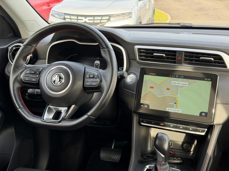 Mg Zs 1.0l t-Gdi 111ch 2wd Luxury