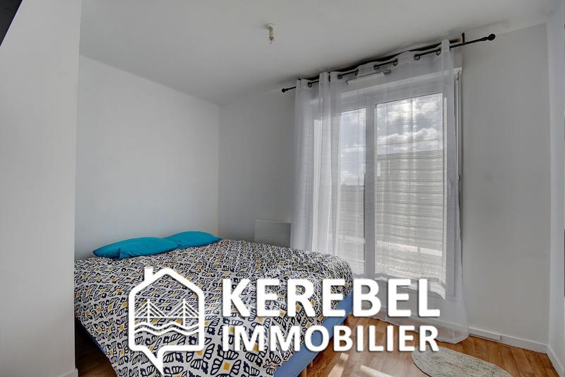 Maison contemporaine - 103 m² - 5 pièces