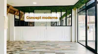 Local commercial - 74 m²