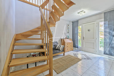 Maison - 165 m² - 6 pièces