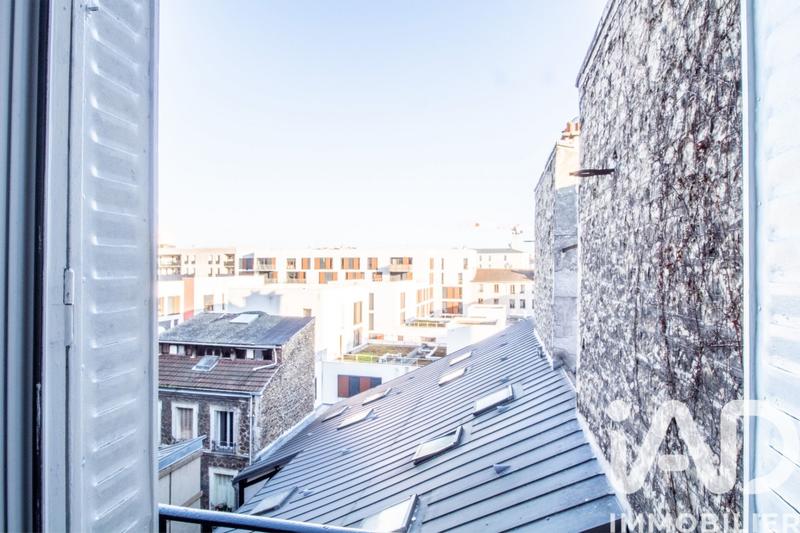 Appartement - 52 m² - 3 pièces