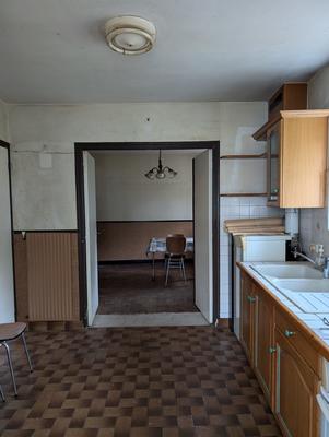 Maison - 72 m² - 5 pièces